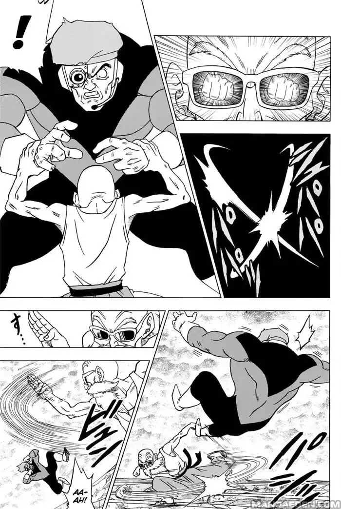 Dragon Ball Super Capitolo 39 page 26