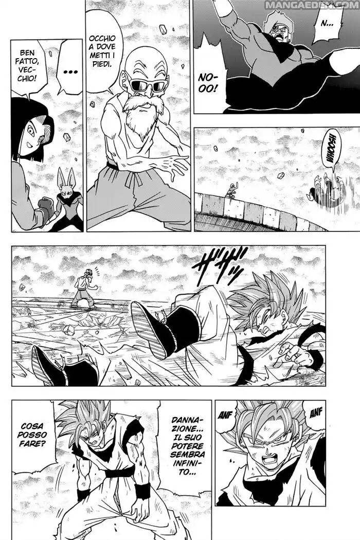 Dragon Ball Super Capitolo 39 page 27