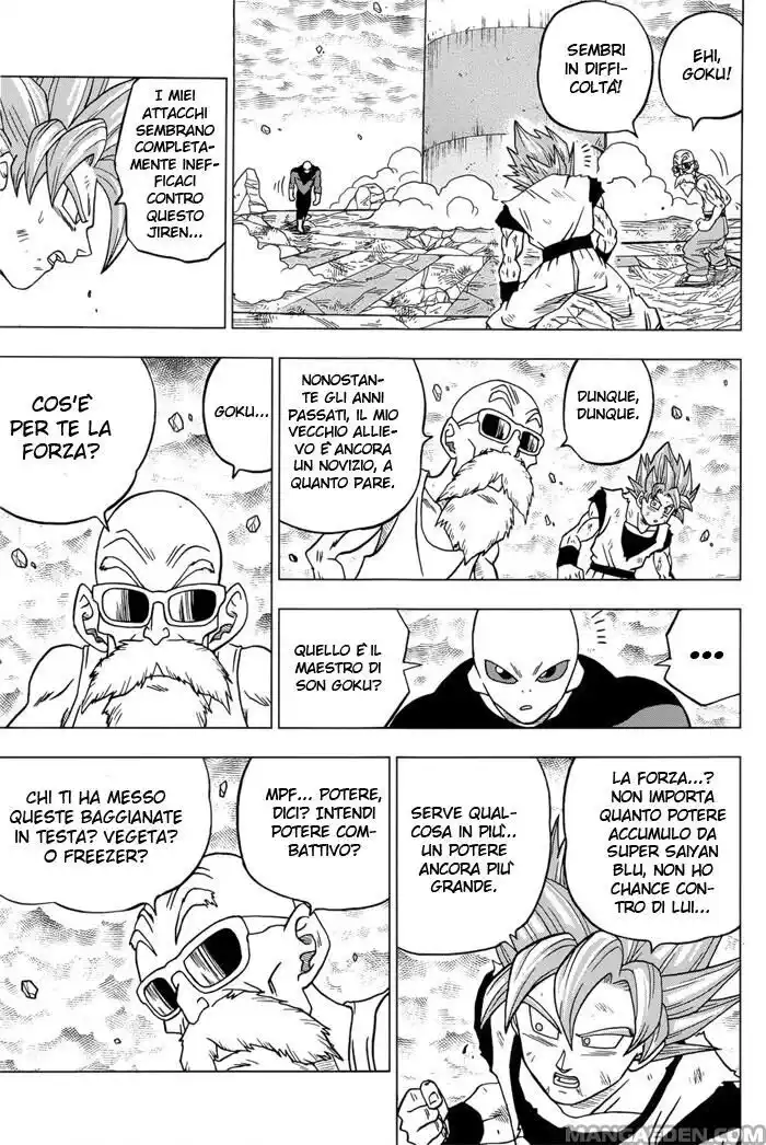 Dragon Ball Super Capitolo 39 page 28