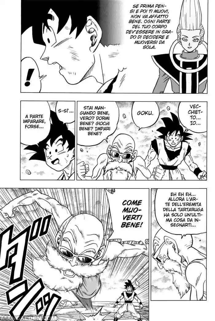 Dragon Ball Super Capitolo 39 page 30