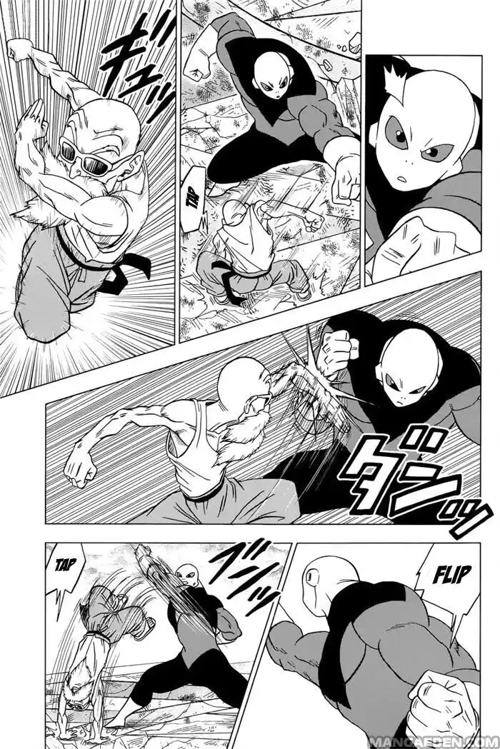 Dragon Ball Super Capitolo 39 page 32