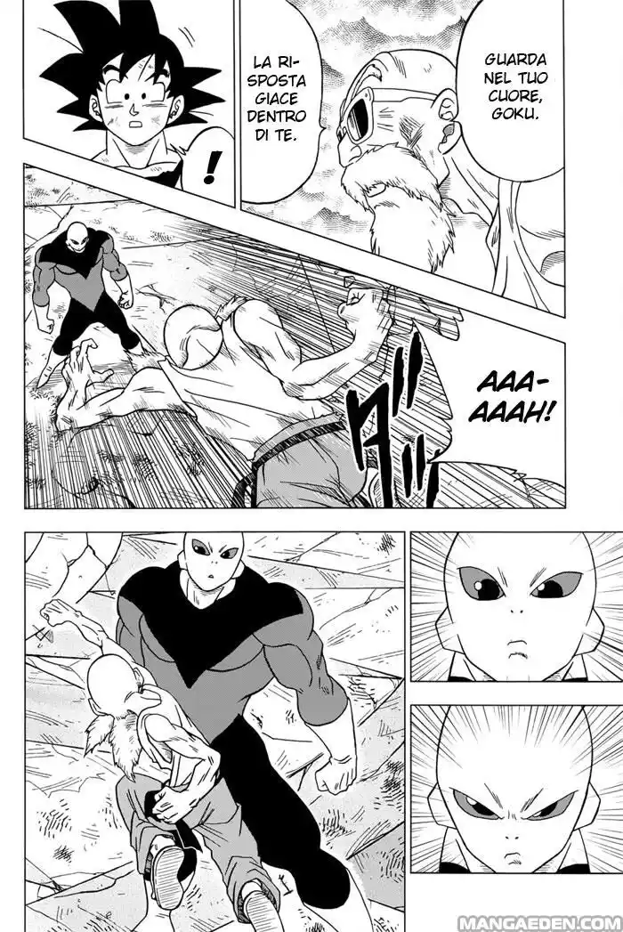 Dragon Ball Super Capitolo 39 page 35