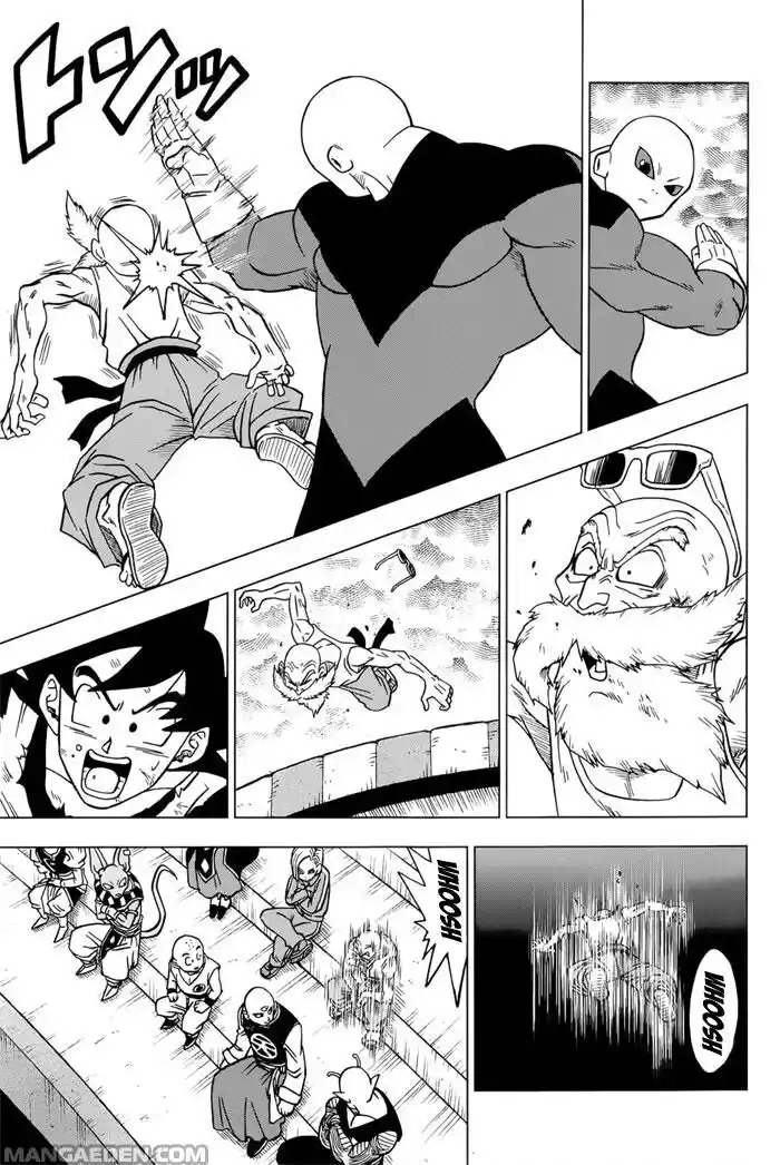 Dragon Ball Super Capitolo 39 page 36