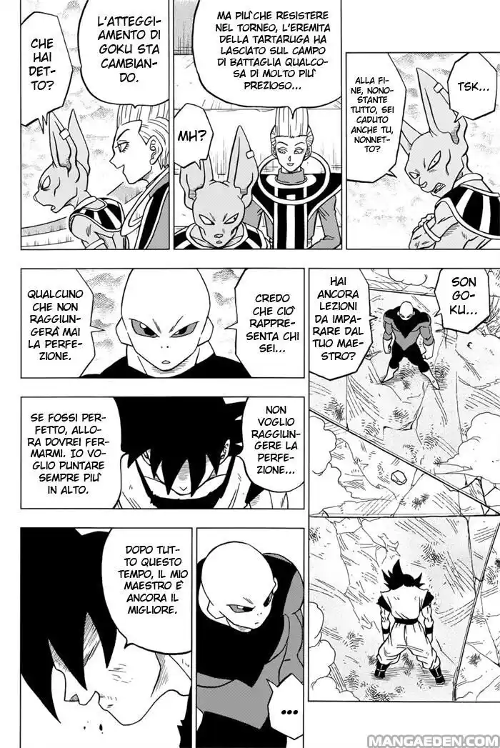 Dragon Ball Super Capitolo 39 page 37