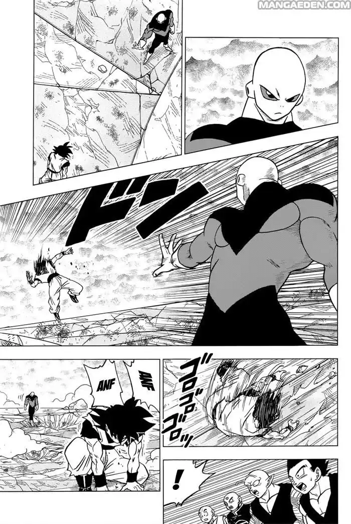 Dragon Ball Super Capitolo 39 page 38