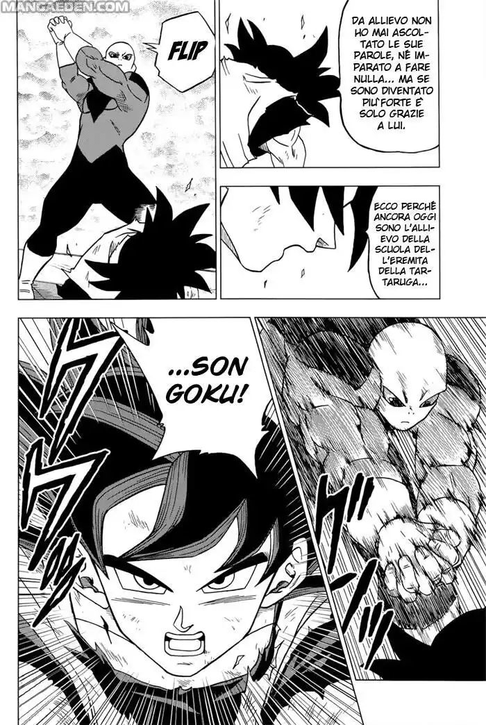 Dragon Ball Super Capitolo 39 page 39