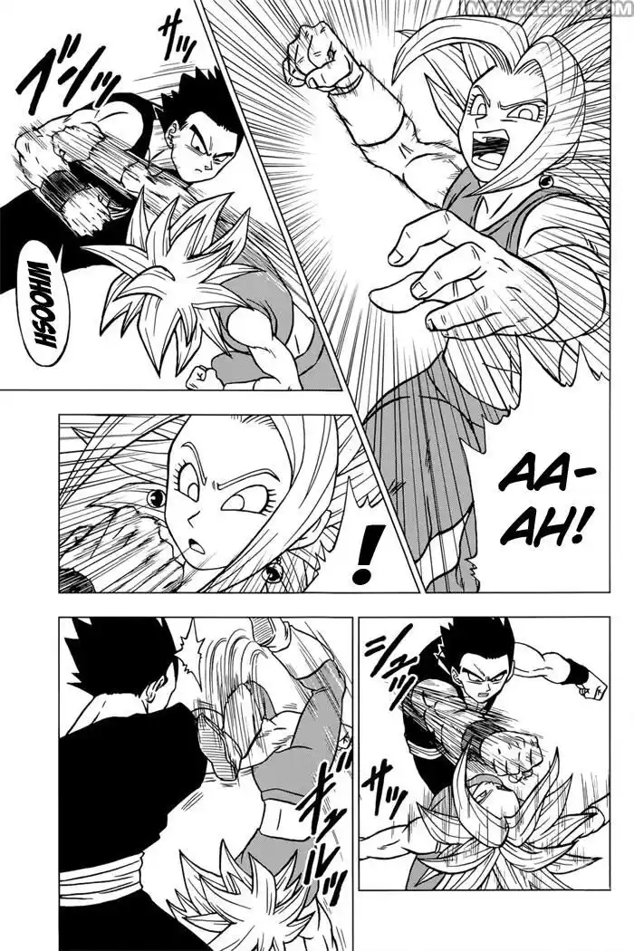 Dragon Ball Super Capitolo 39 page 4