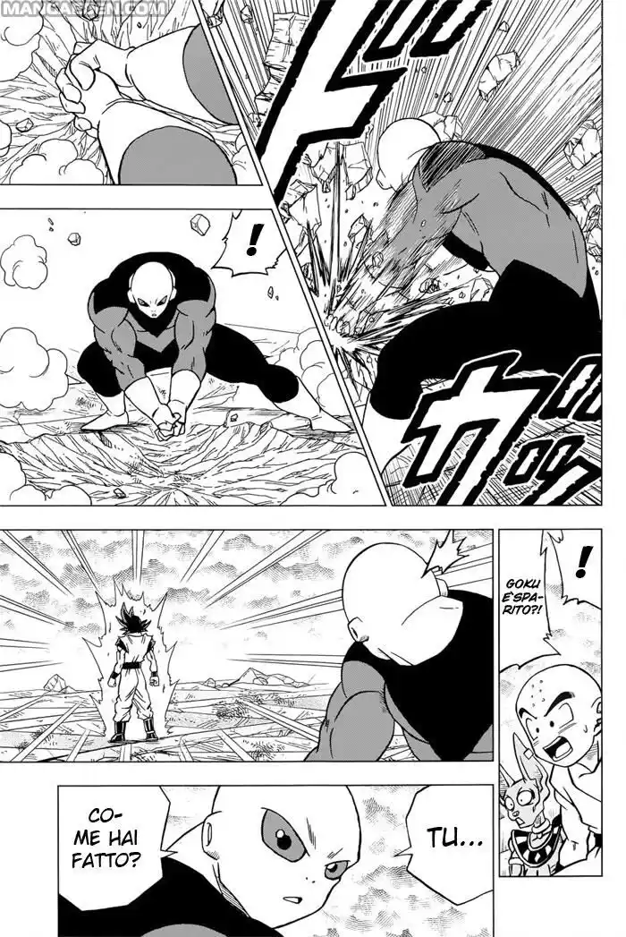 Dragon Ball Super Capitolo 39 page 40