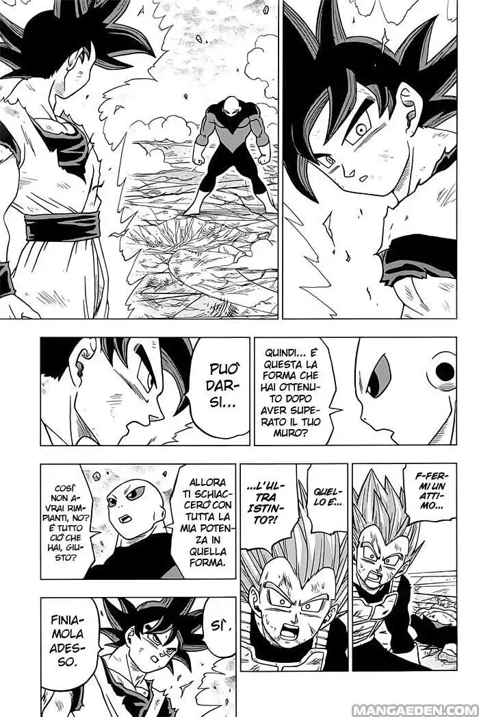 Dragon Ball Super Capitolo 39 page 42