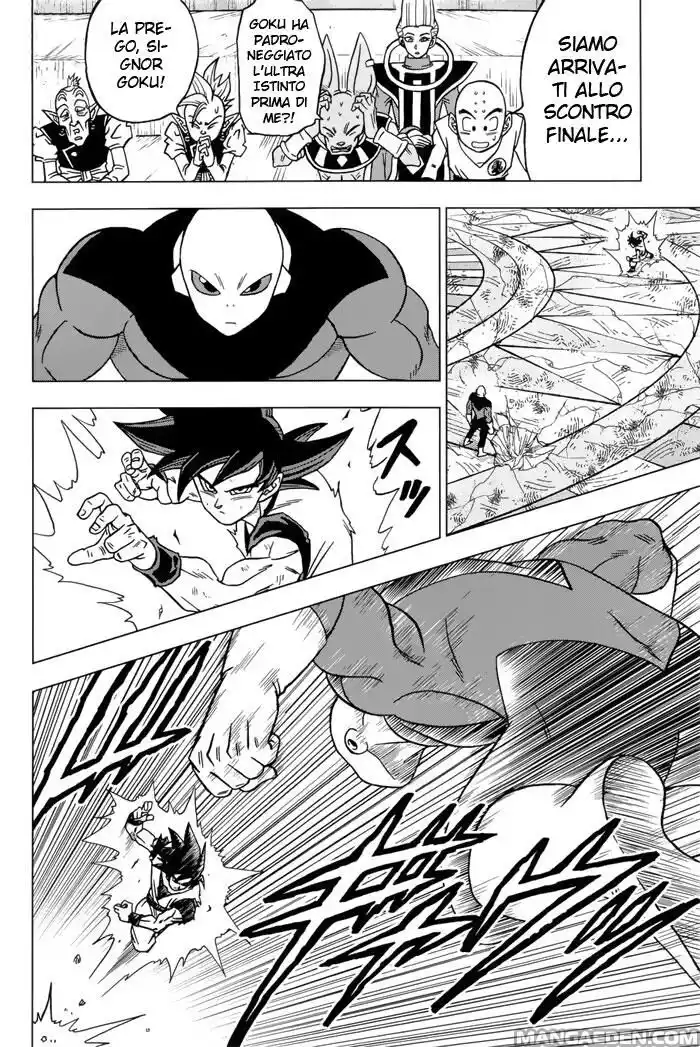 Dragon Ball Super Capitolo 39 page 43