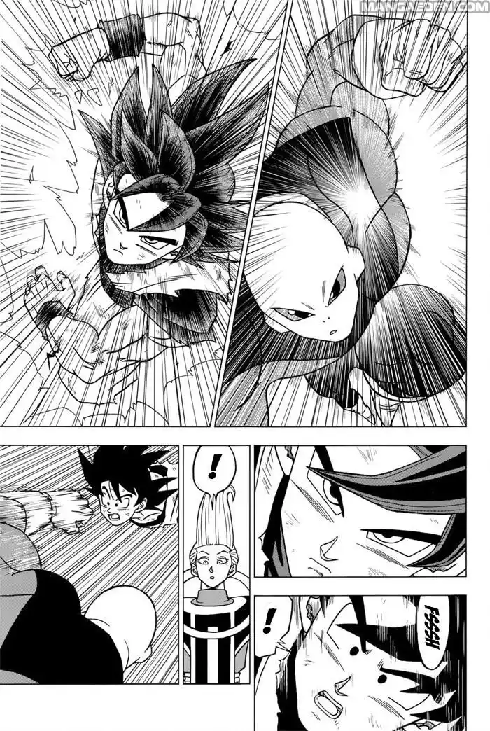 Dragon Ball Super Capitolo 39 page 44