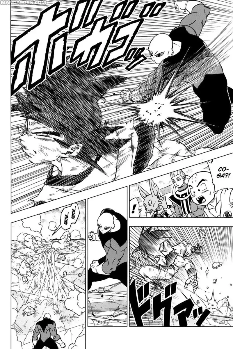 Dragon Ball Super Capitolo 39 page 45