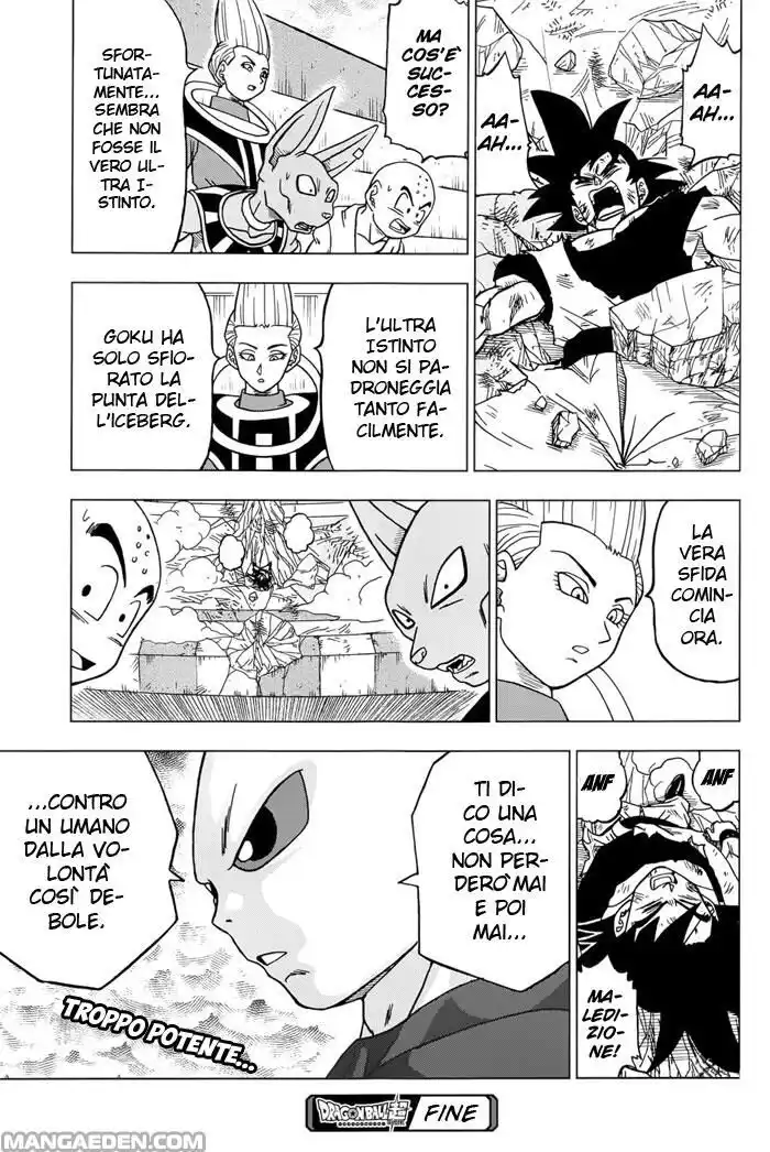 Dragon Ball Super Capitolo 39 page 46