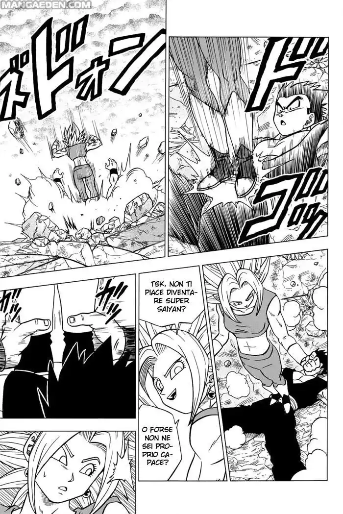 Dragon Ball Super Capitolo 39 page 6