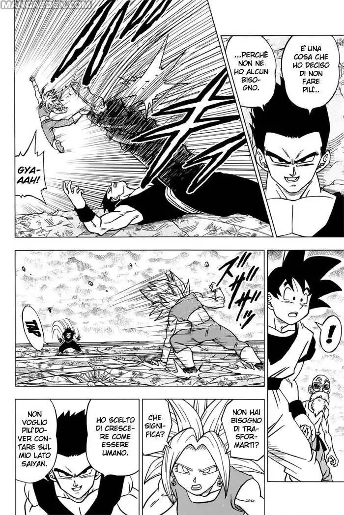 Dragon Ball Super Capitolo 39 page 7