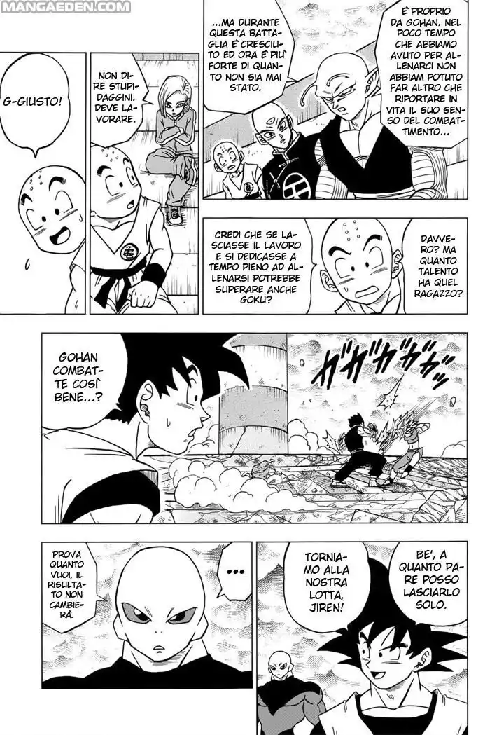 Dragon Ball Super Capitolo 39 page 8