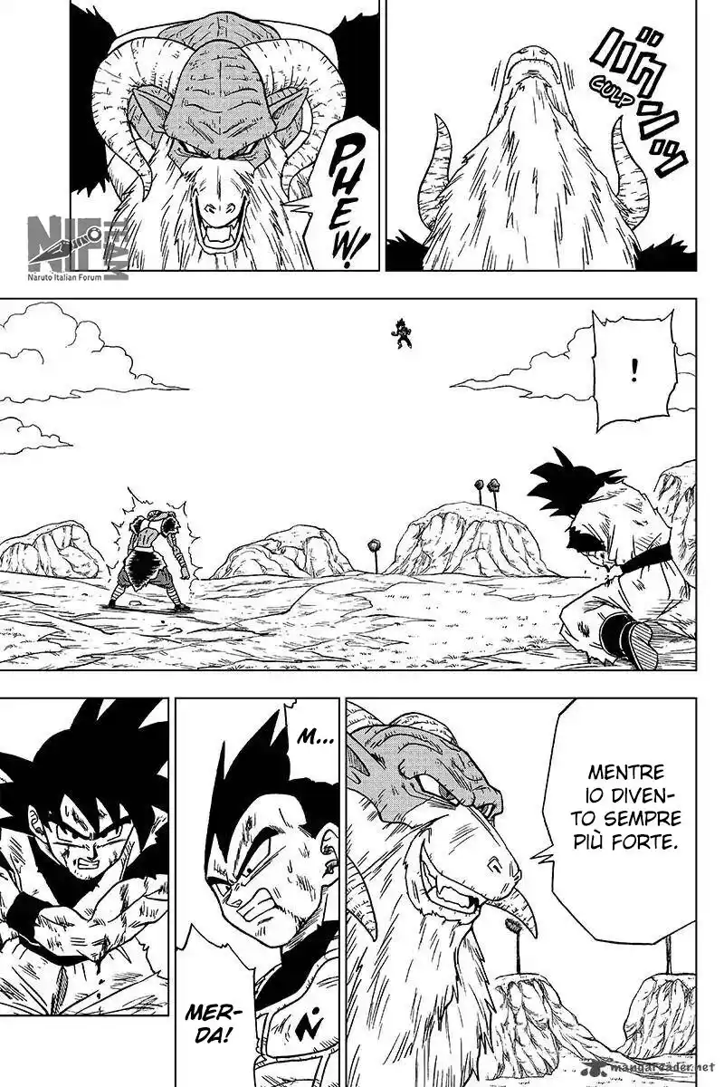 Dragon Ball Super Capitolo 46 page 10