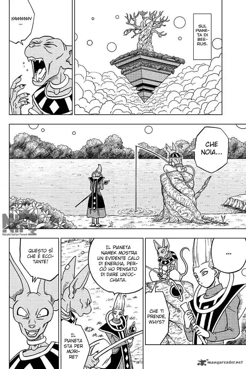 Dragon Ball Super Capitolo 46 page 11