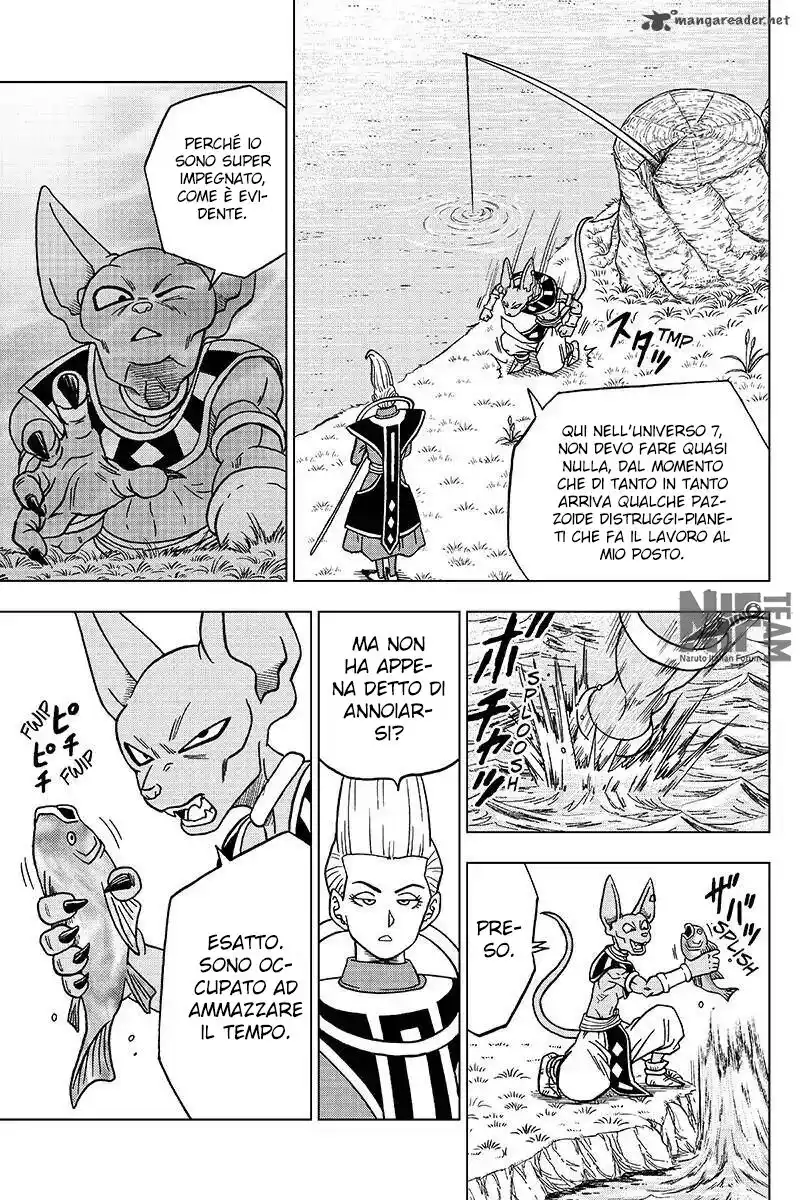 Dragon Ball Super Capitolo 46 page 12