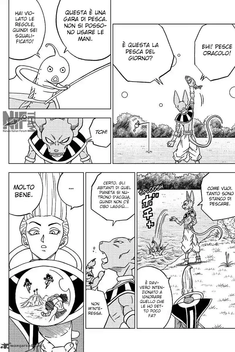 Dragon Ball Super Capitolo 46 page 13