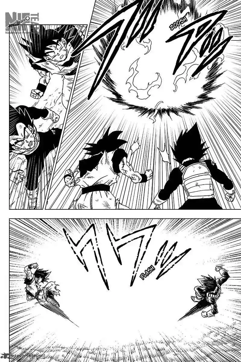 Dragon Ball Super Capitolo 46 page 15