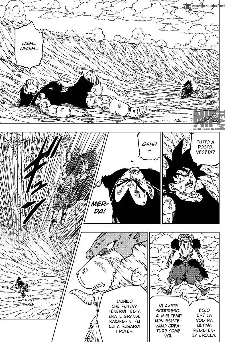 Dragon Ball Super Capitolo 46 page 18