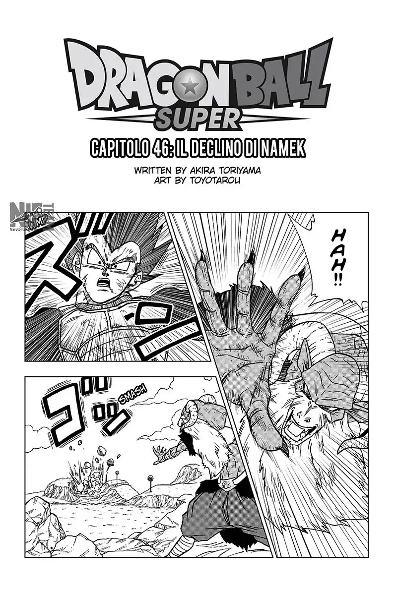 Dragon Ball Super Capitolo 46 page 2