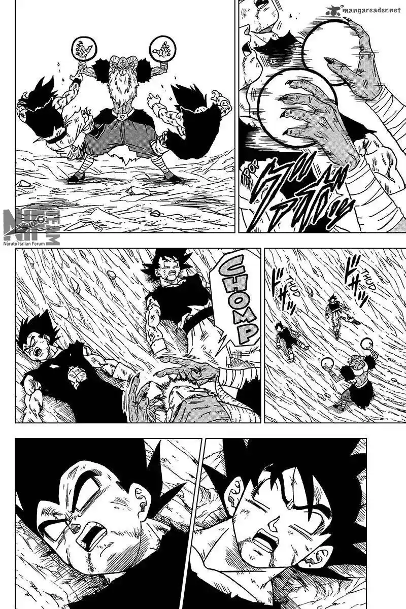 Dragon Ball Super Capitolo 46 page 21