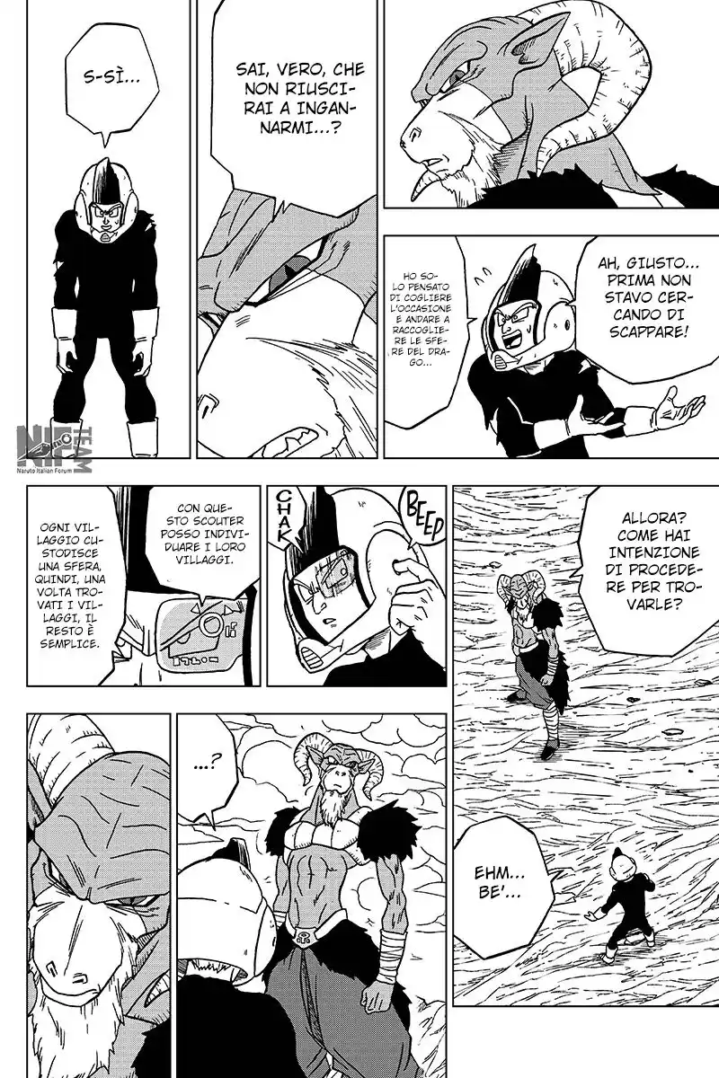 Dragon Ball Super Capitolo 46 page 23