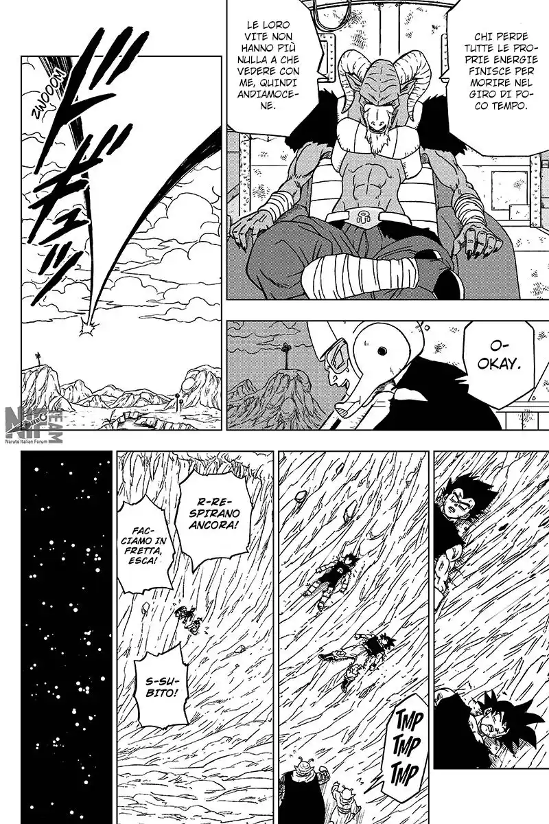 Dragon Ball Super Capitolo 46 page 25