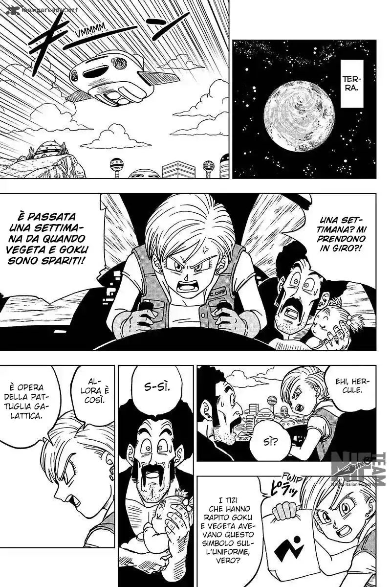 Dragon Ball Super Capitolo 46 page 26