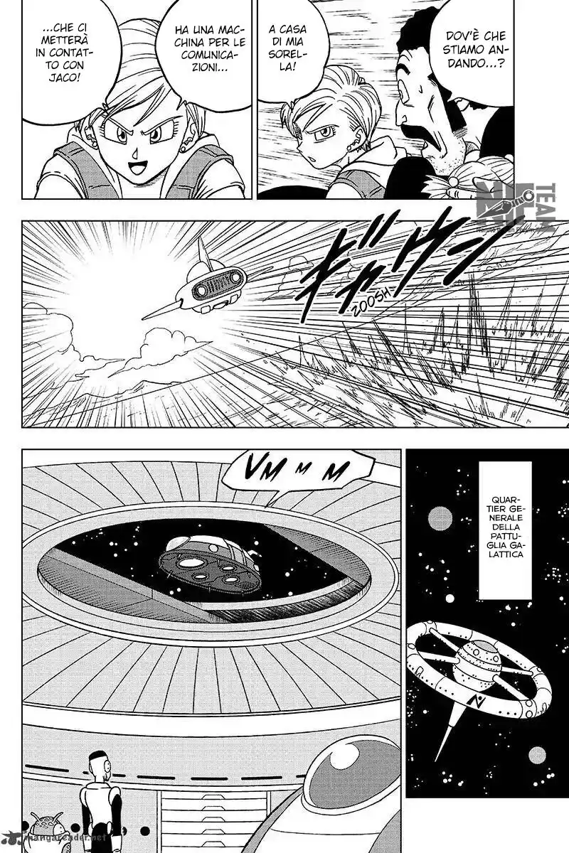 Dragon Ball Super Capitolo 46 page 27