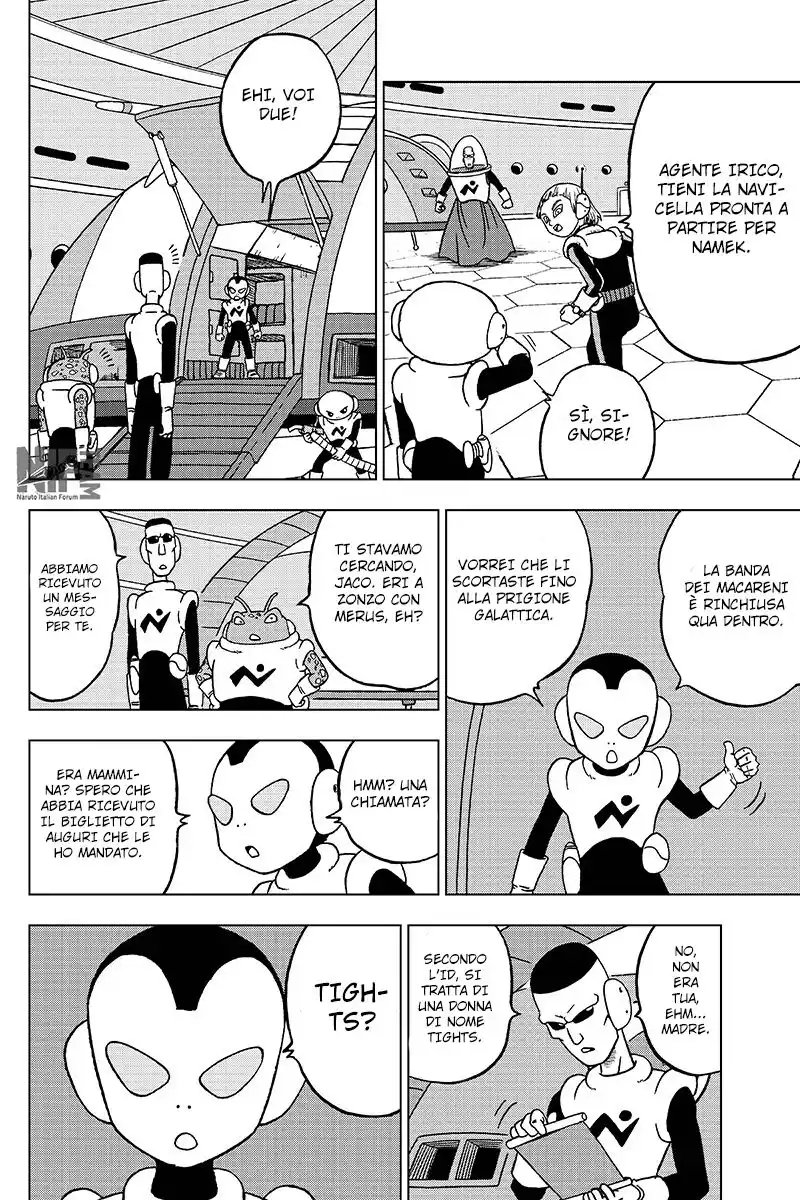 Dragon Ball Super Capitolo 46 page 29