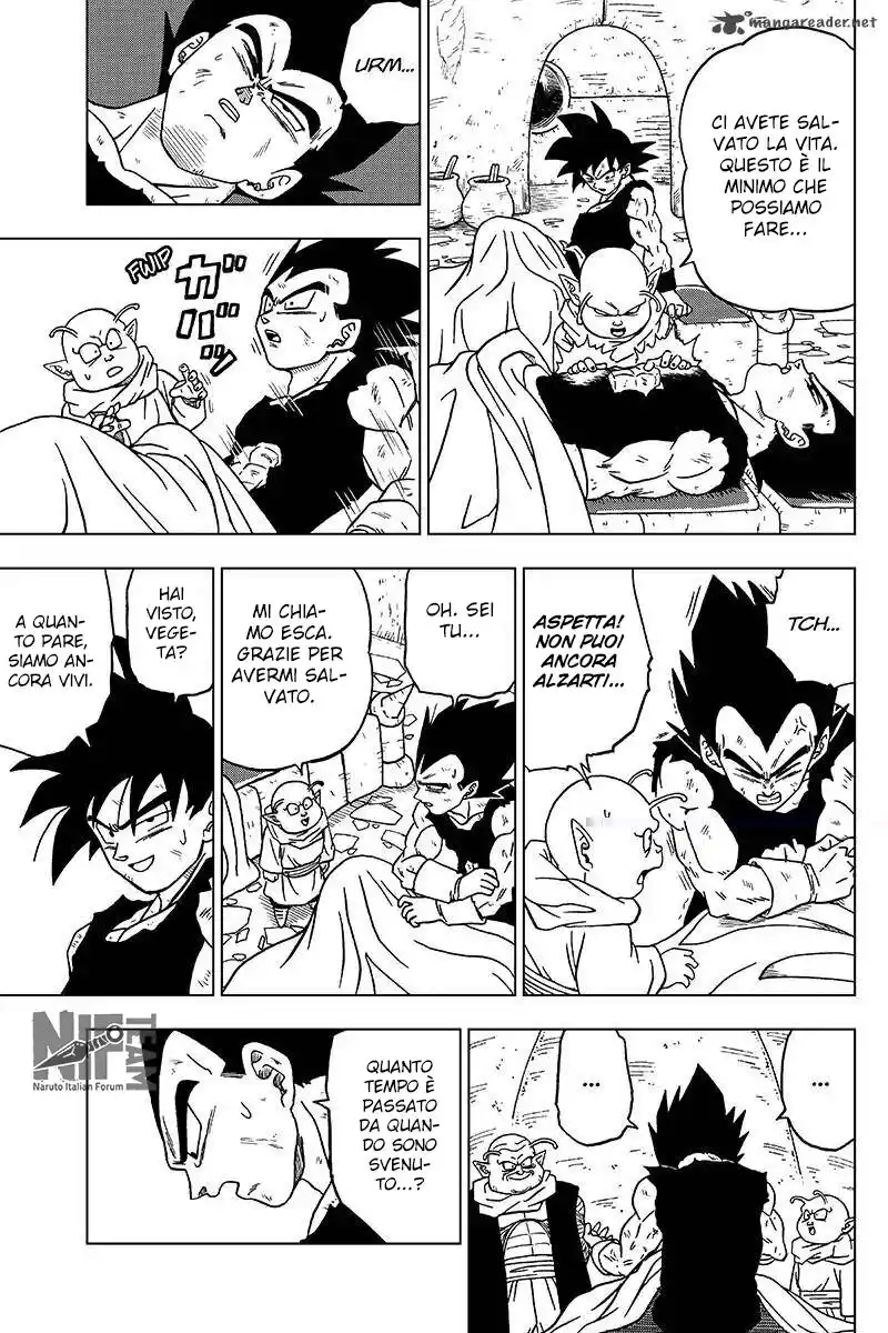 Dragon Ball Super Capitolo 46 page 34