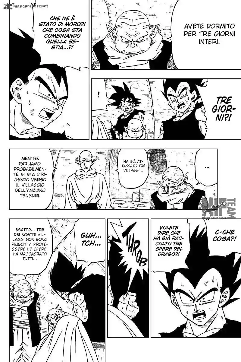 Dragon Ball Super Capitolo 46 page 35