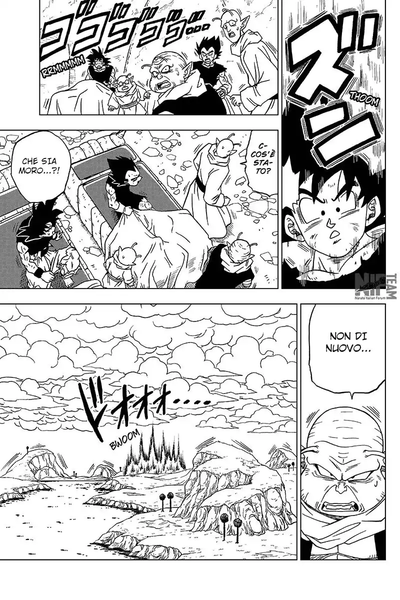 Dragon Ball Super Capitolo 46 page 36