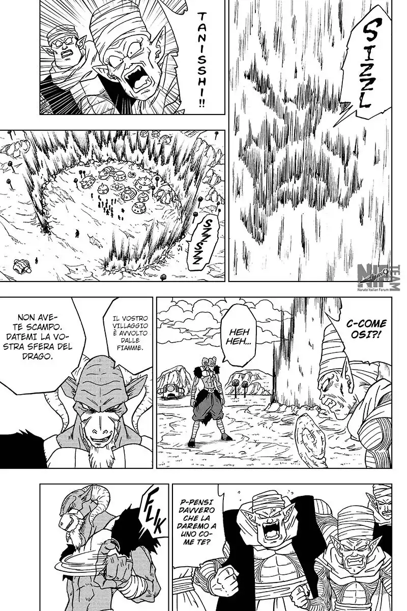 Dragon Ball Super Capitolo 46 page 38