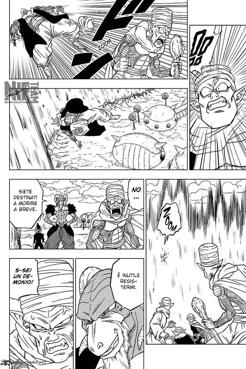 Dragon Ball Super Capitolo 46 page 39