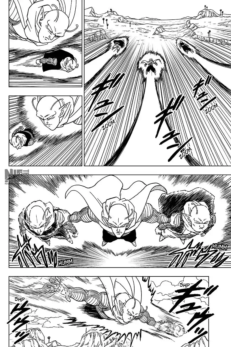 Dragon Ball Super Capitolo 46 page 41