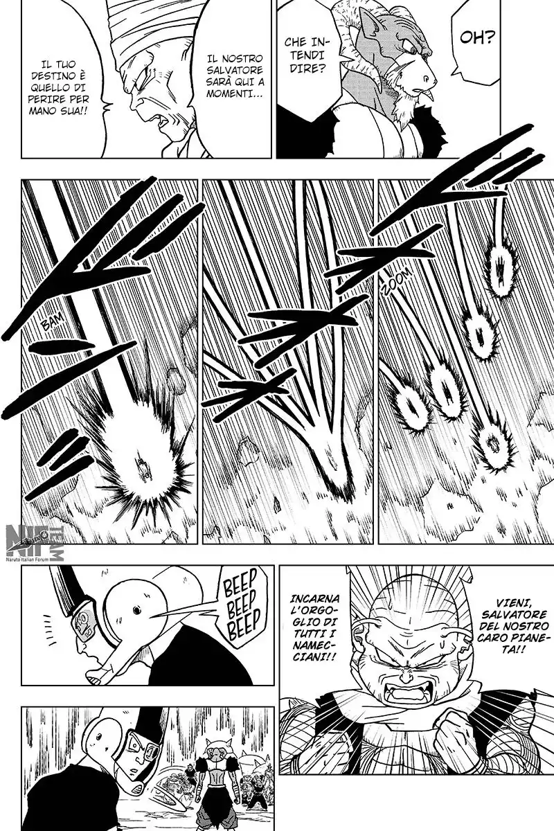 Dragon Ball Super Capitolo 46 page 43