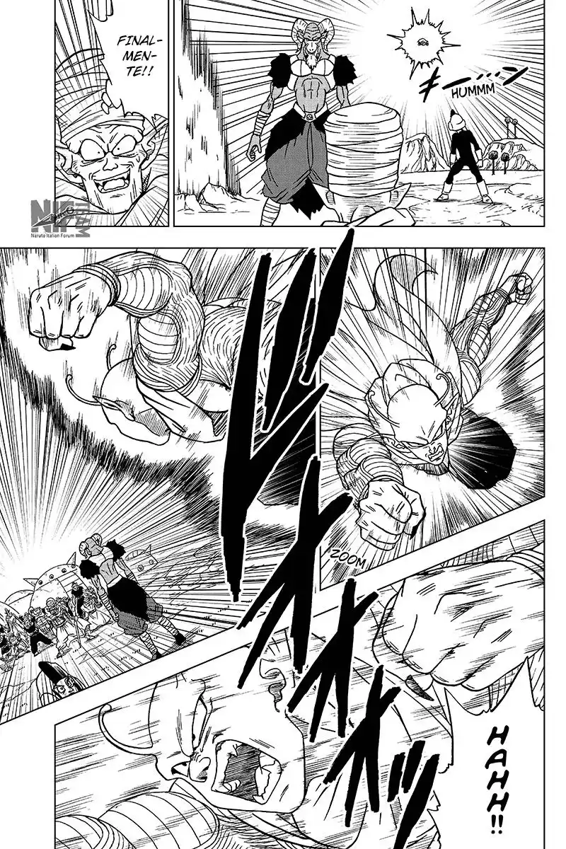 Dragon Ball Super Capitolo 46 page 44