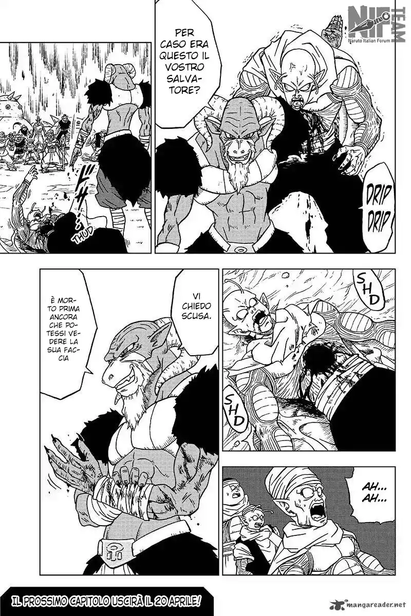 Dragon Ball Super Capitolo 46 page 46