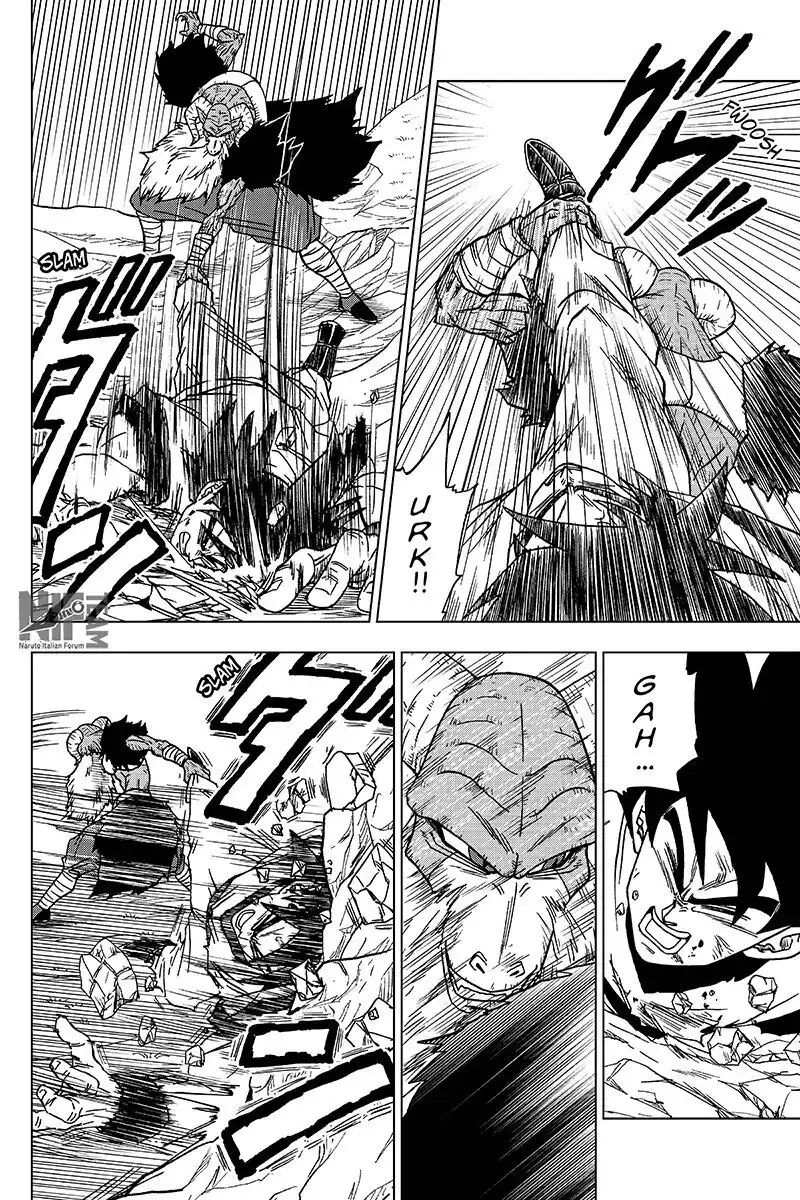 Dragon Ball Super Capitolo 46 page 5