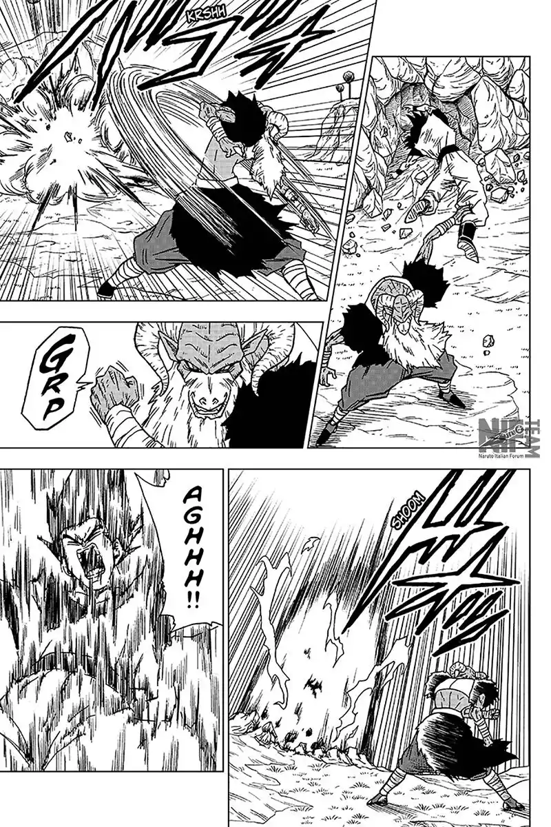 Dragon Ball Super Capitolo 46 page 6