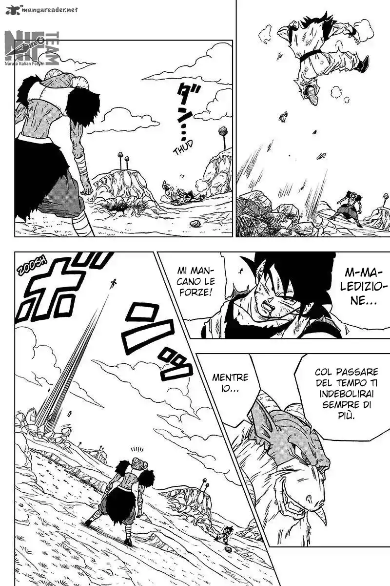 Dragon Ball Super Capitolo 46 page 7