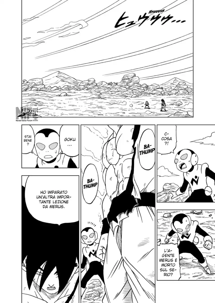 Dragon Ball Super Capitolo 64 page 3