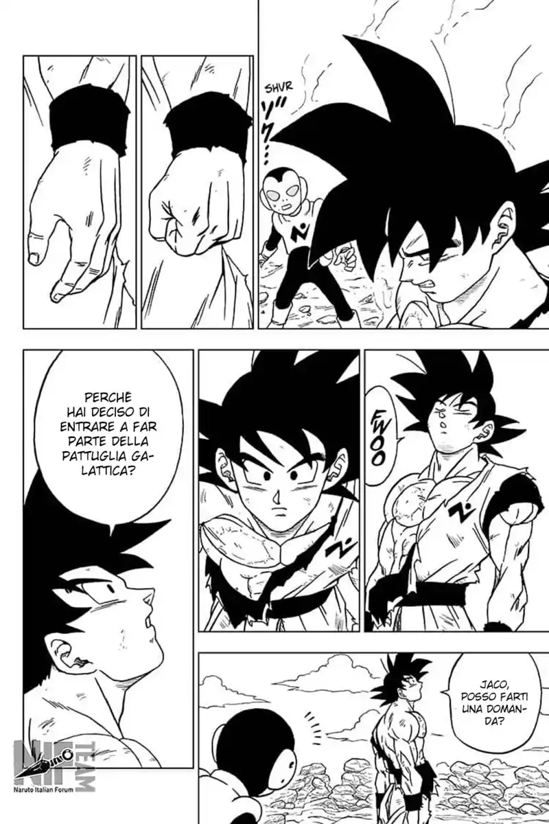 Dragon Ball Super Capitolo 64 page 5