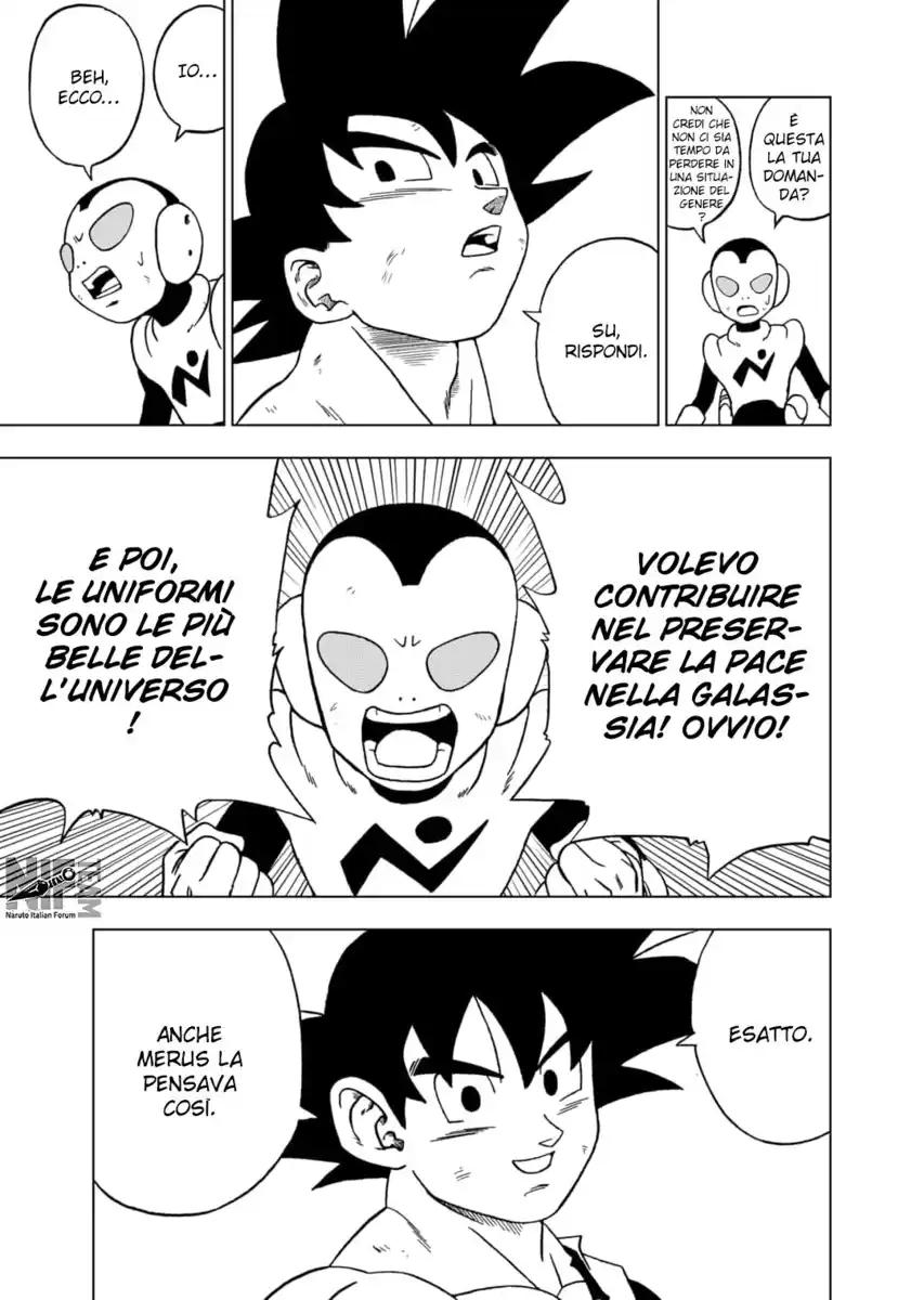 Dragon Ball Super Capitolo 64 page 6