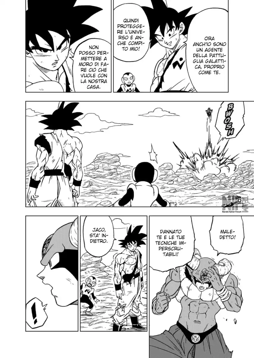 Dragon Ball Super Capitolo 64 page 7