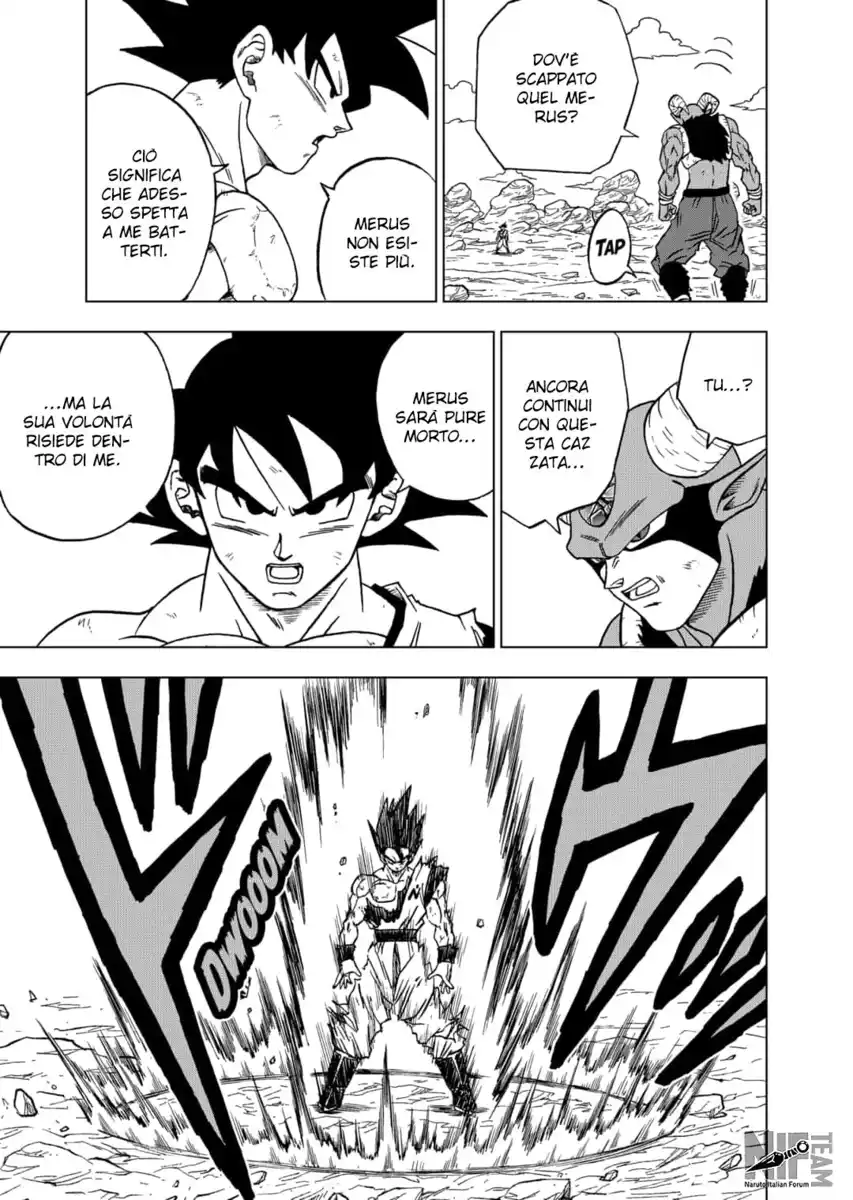 Dragon Ball Super Capitolo 64 page 8